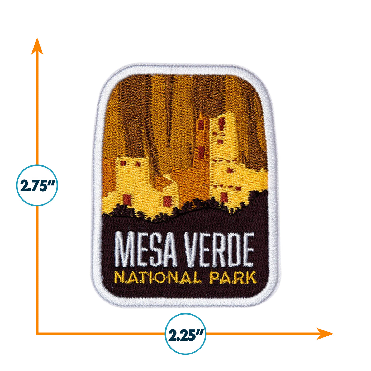 Mesa Verde National Park Patch