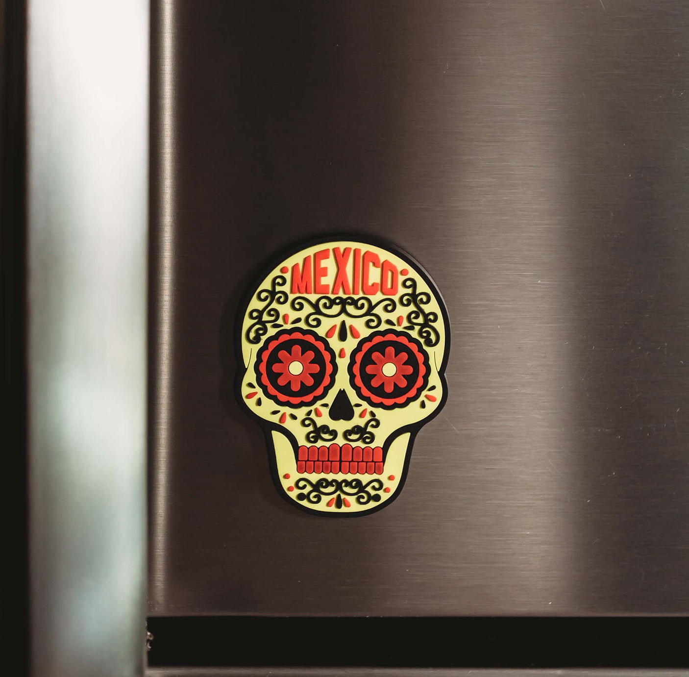 Mexico PVC Fridge Magnet