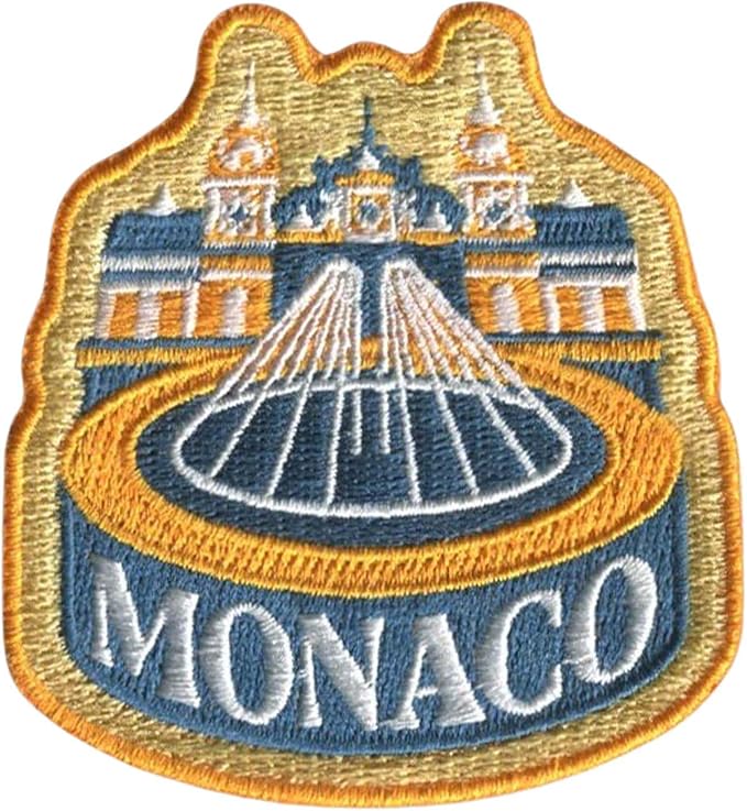 Monaco Patch