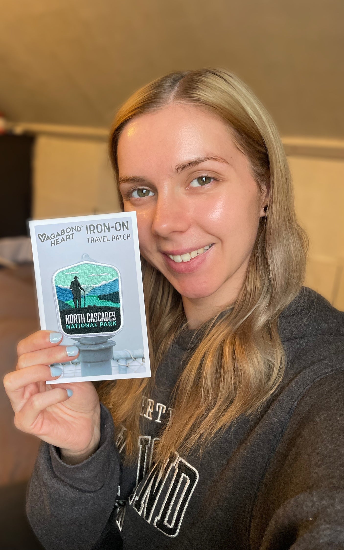 North Cascades National Park Patch