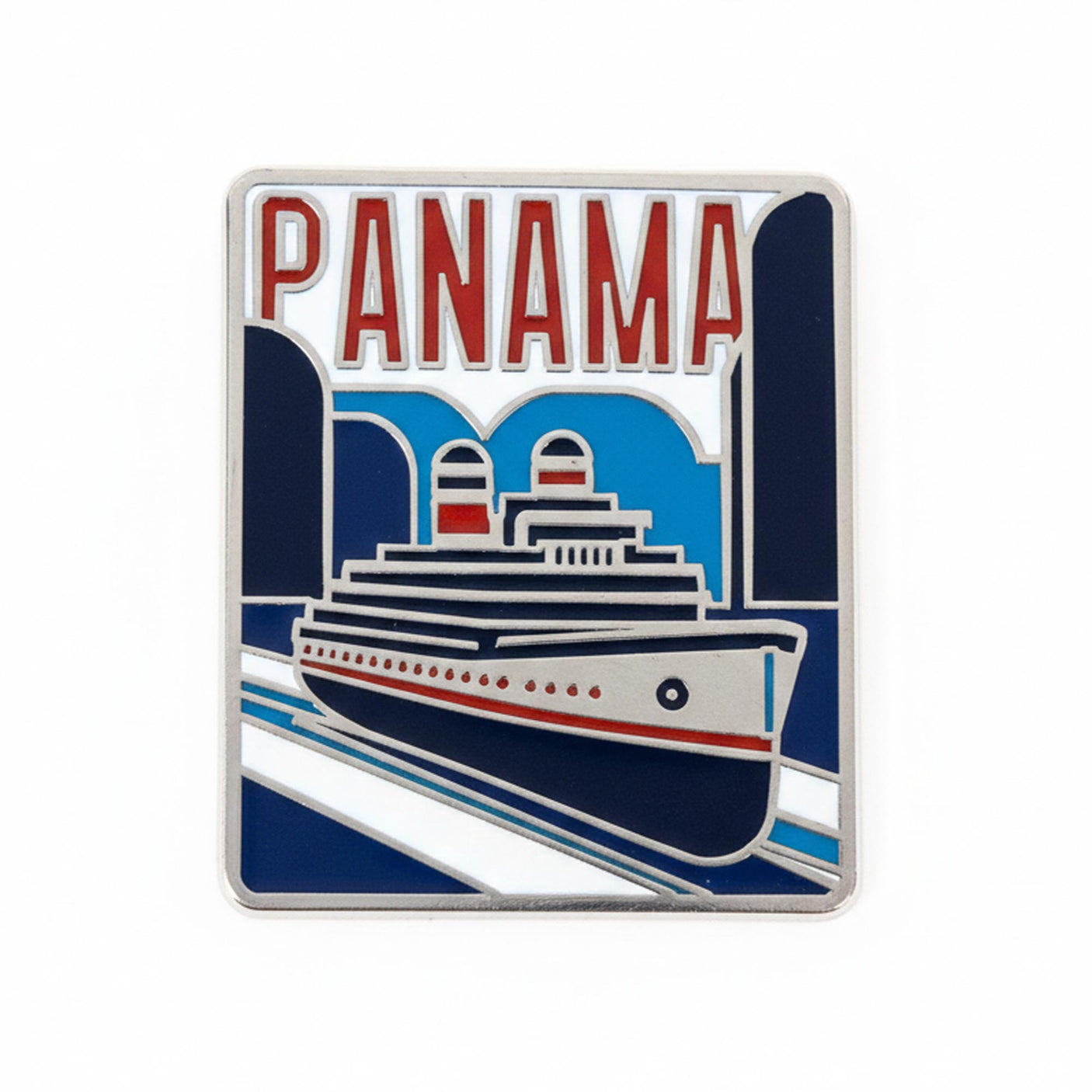 Panama Pin