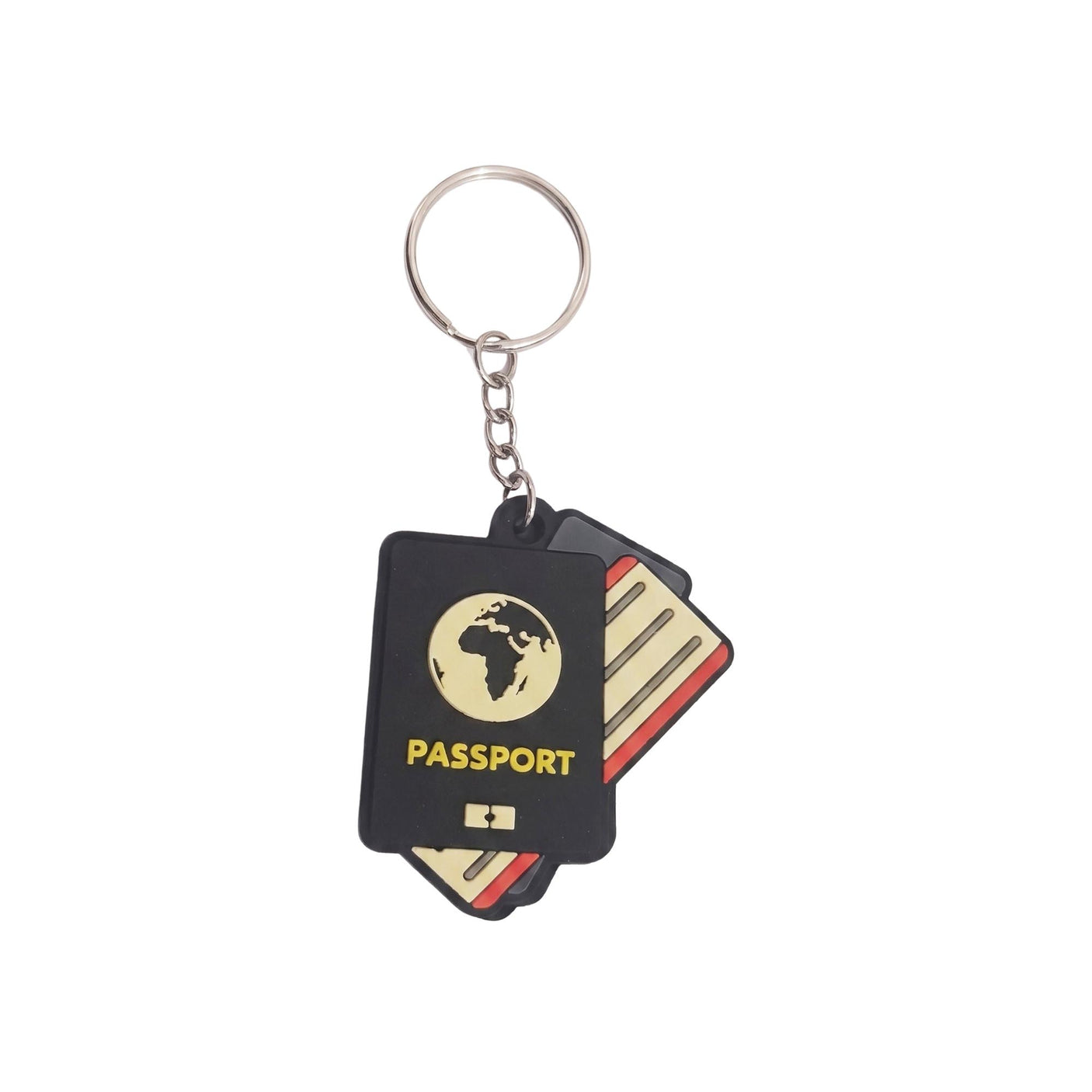 Passport Keychain