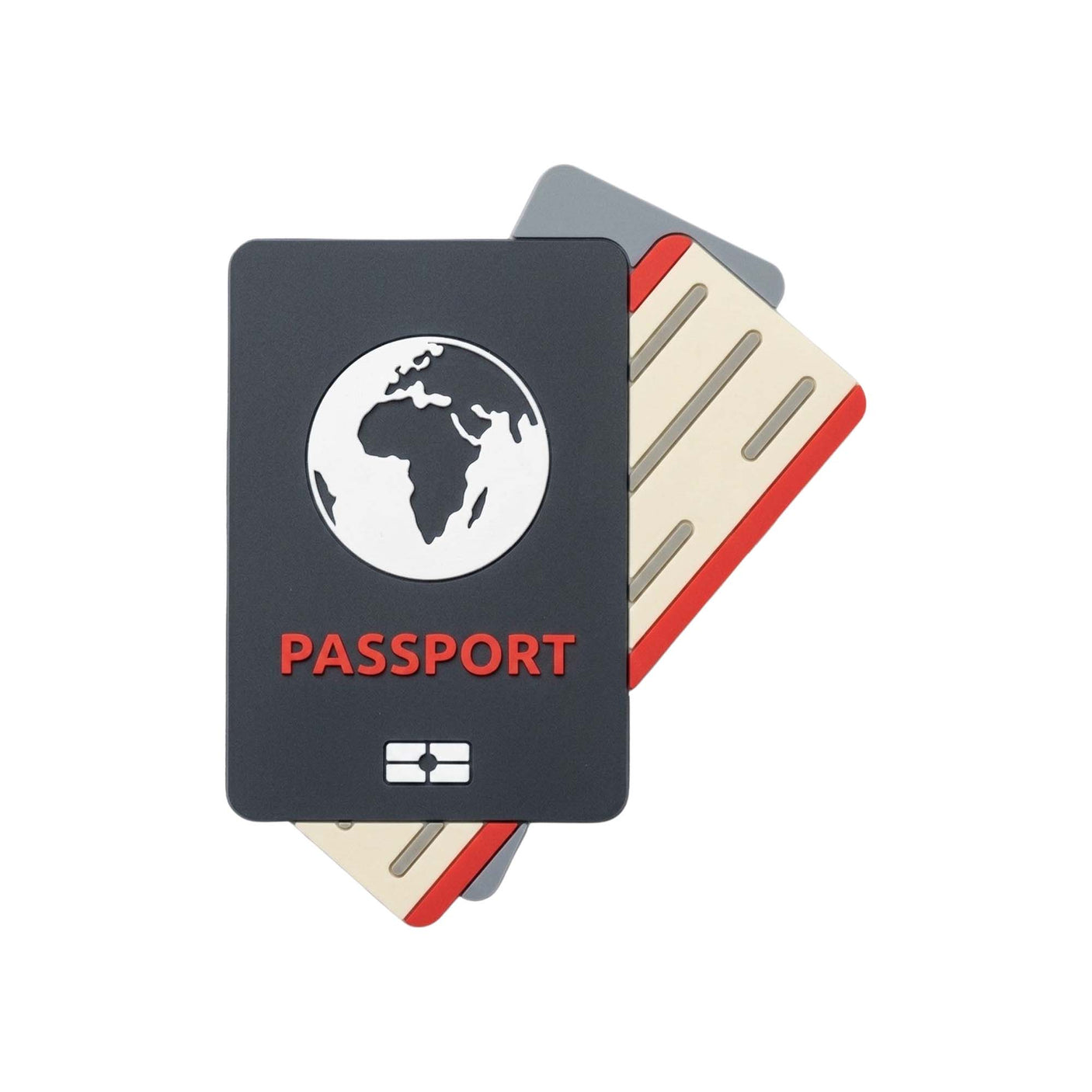 Passport PVC Magnet