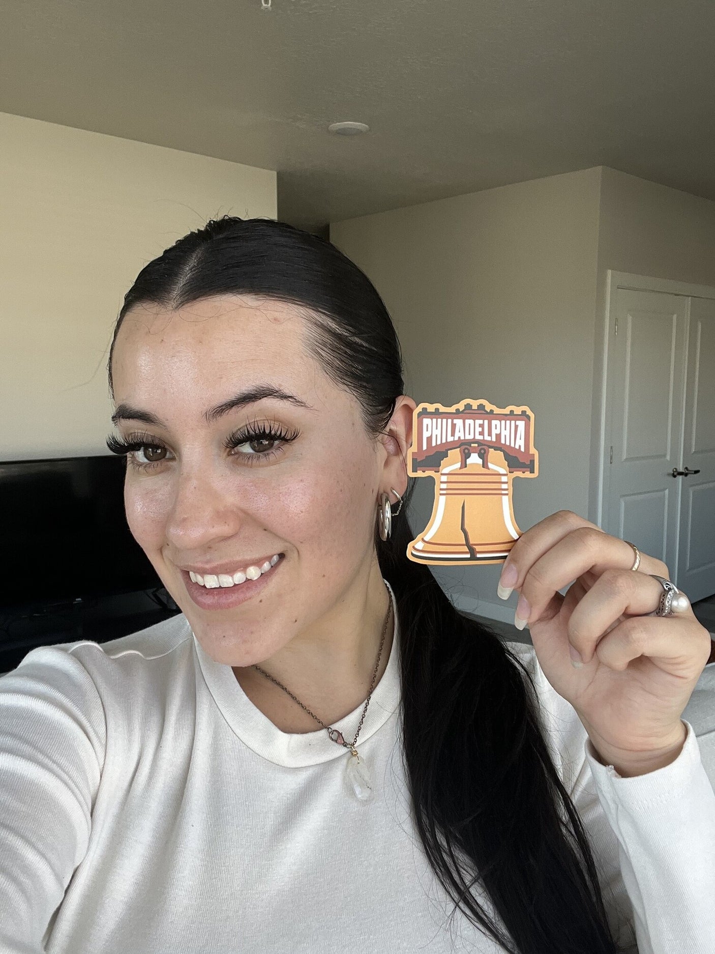 Philadelphia Sticker