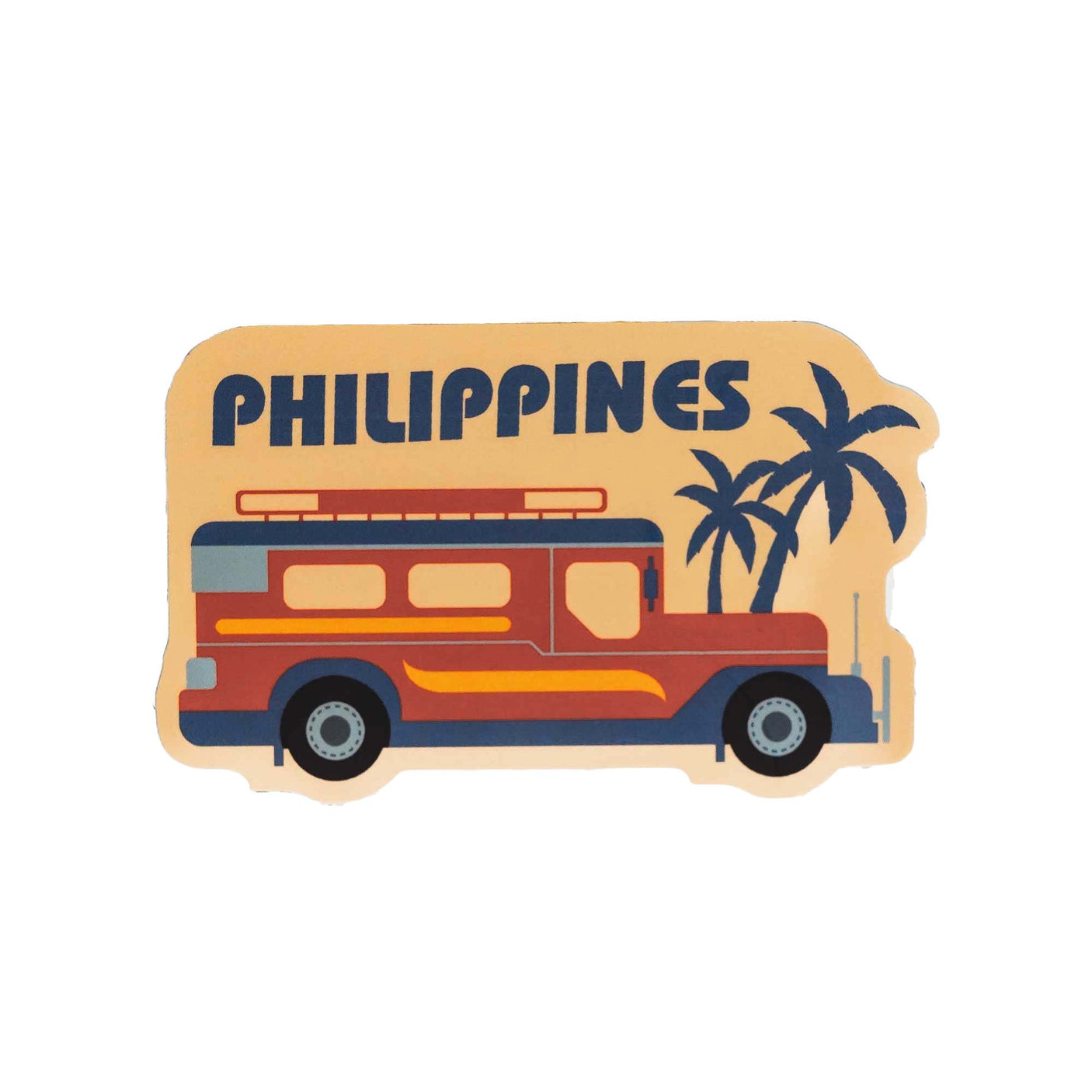 Philippines Sticker