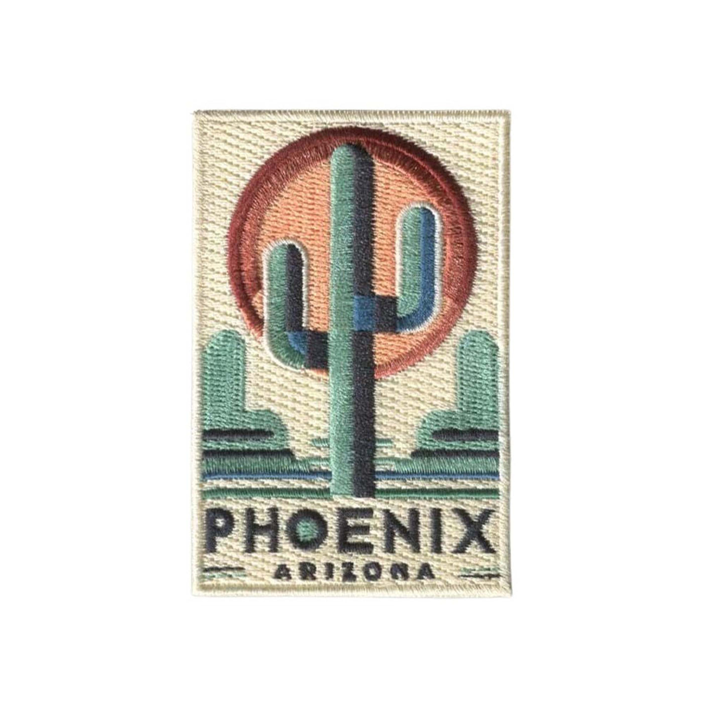 Phoenix Patch