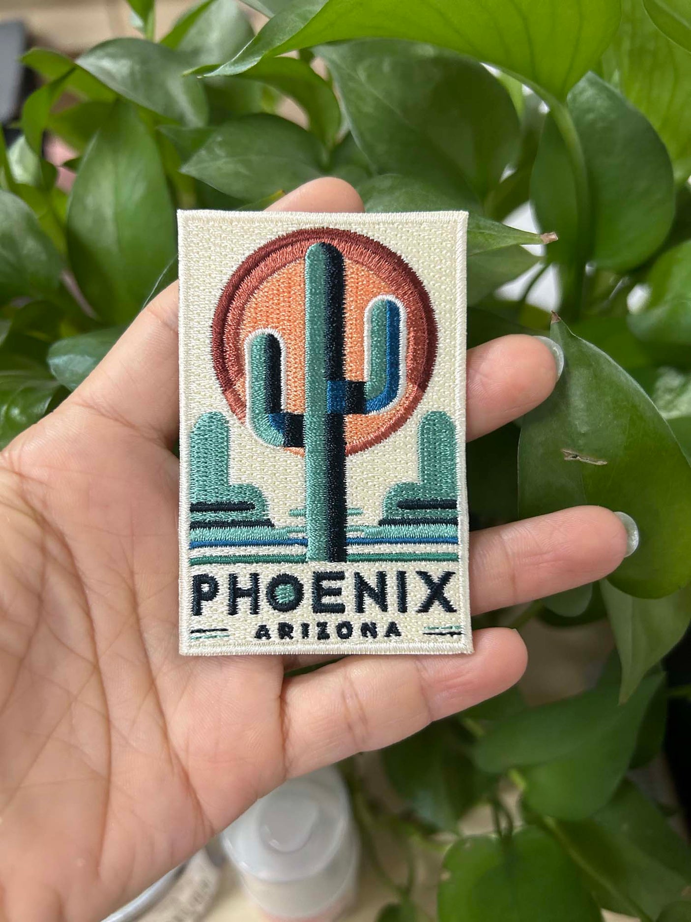 Phoenix Patch