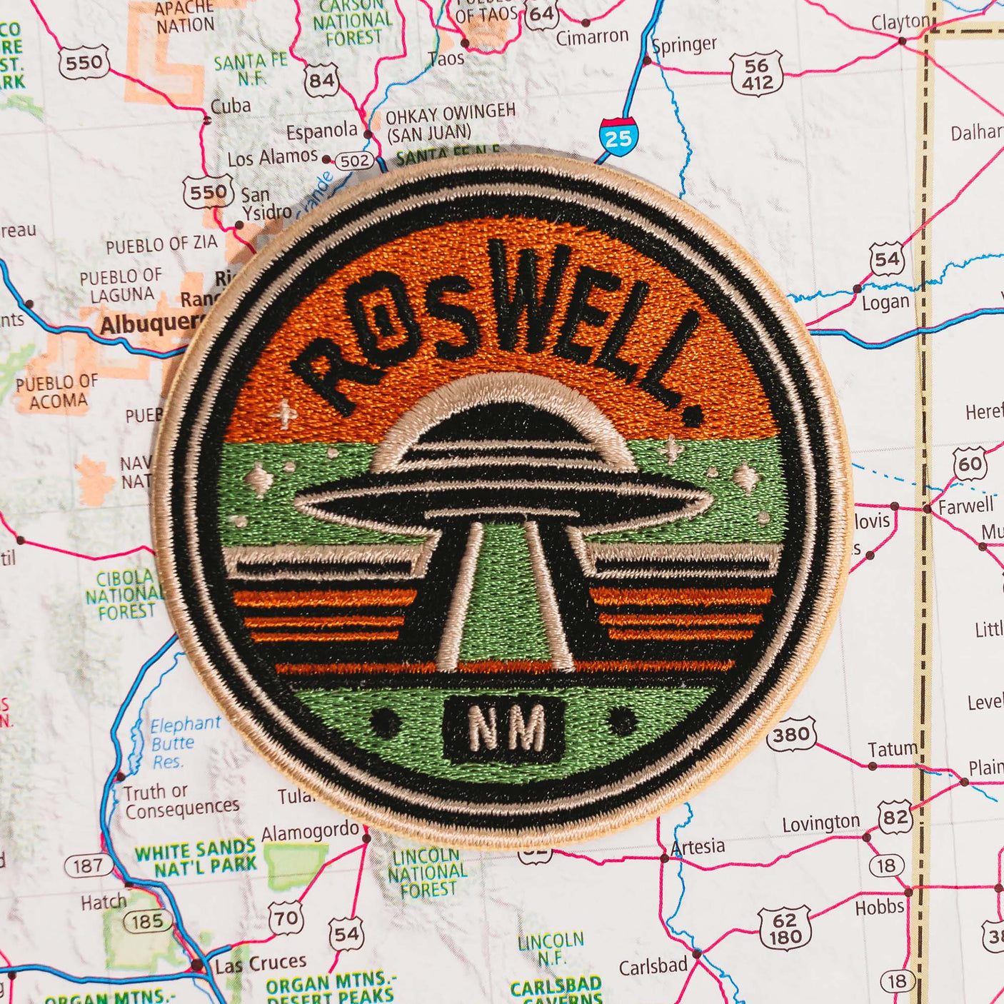 Roswell, NM Patch
