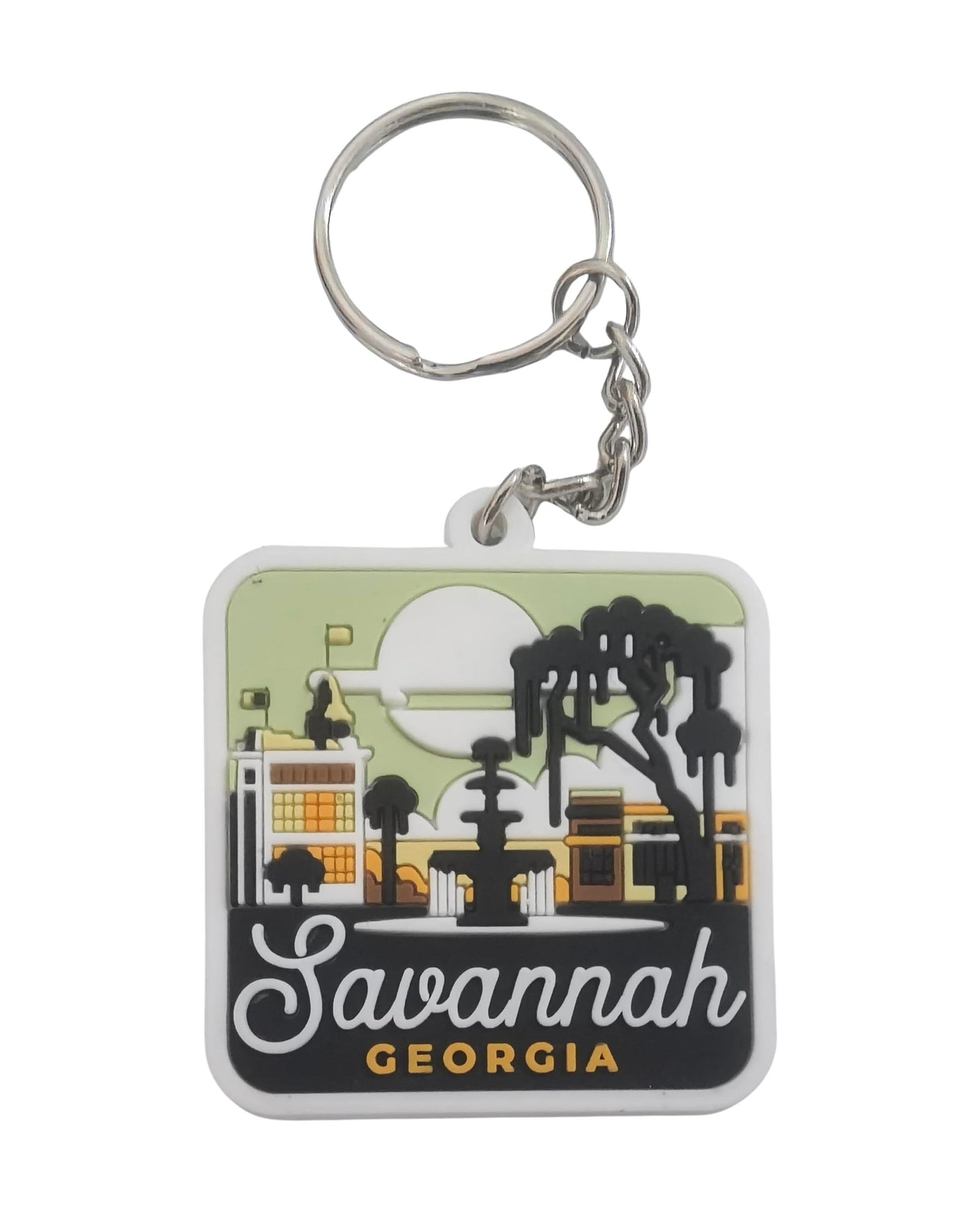Savannah Keychain