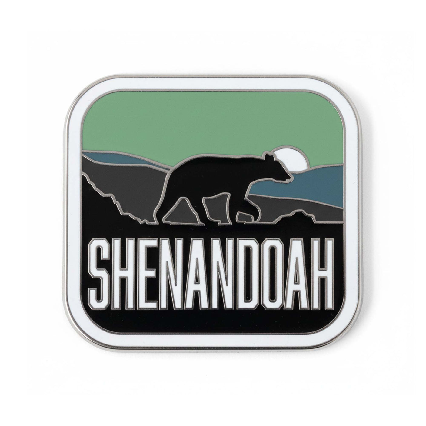 Shenandoah National Park Enamel Pin