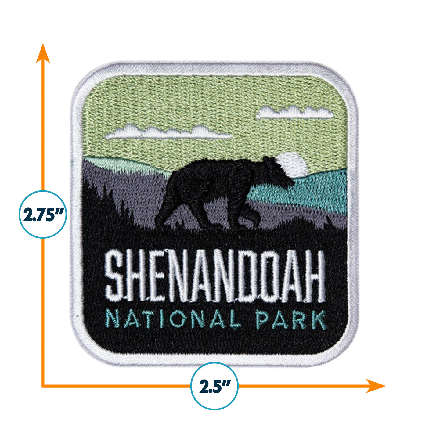 Shenandoah National Park Patch