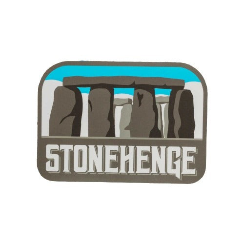 Stonehenge Sticker