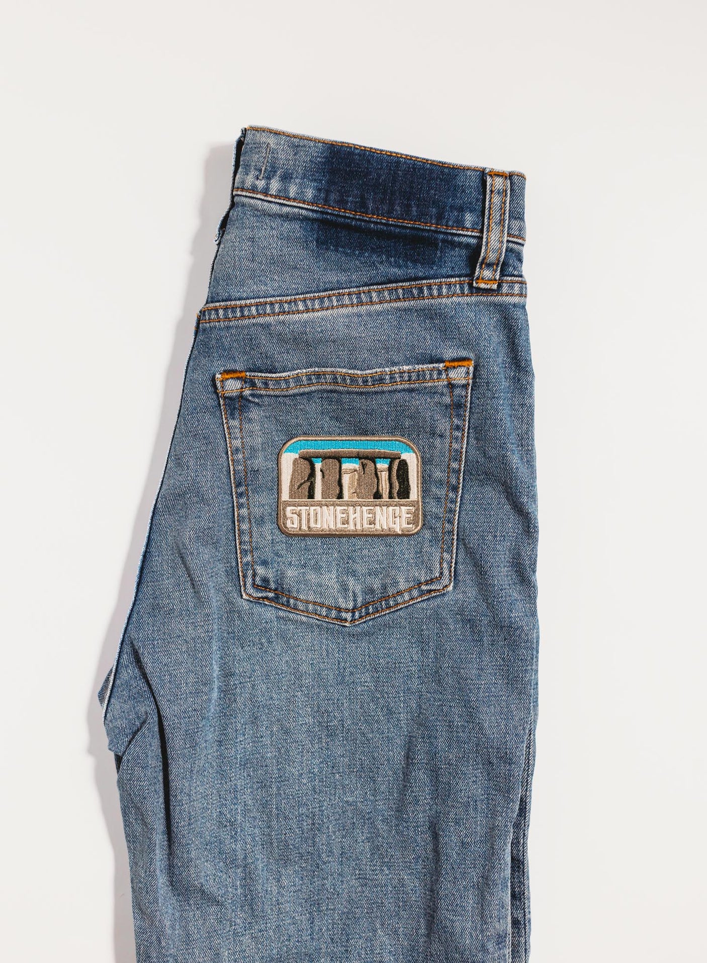 Stonehenge Patch