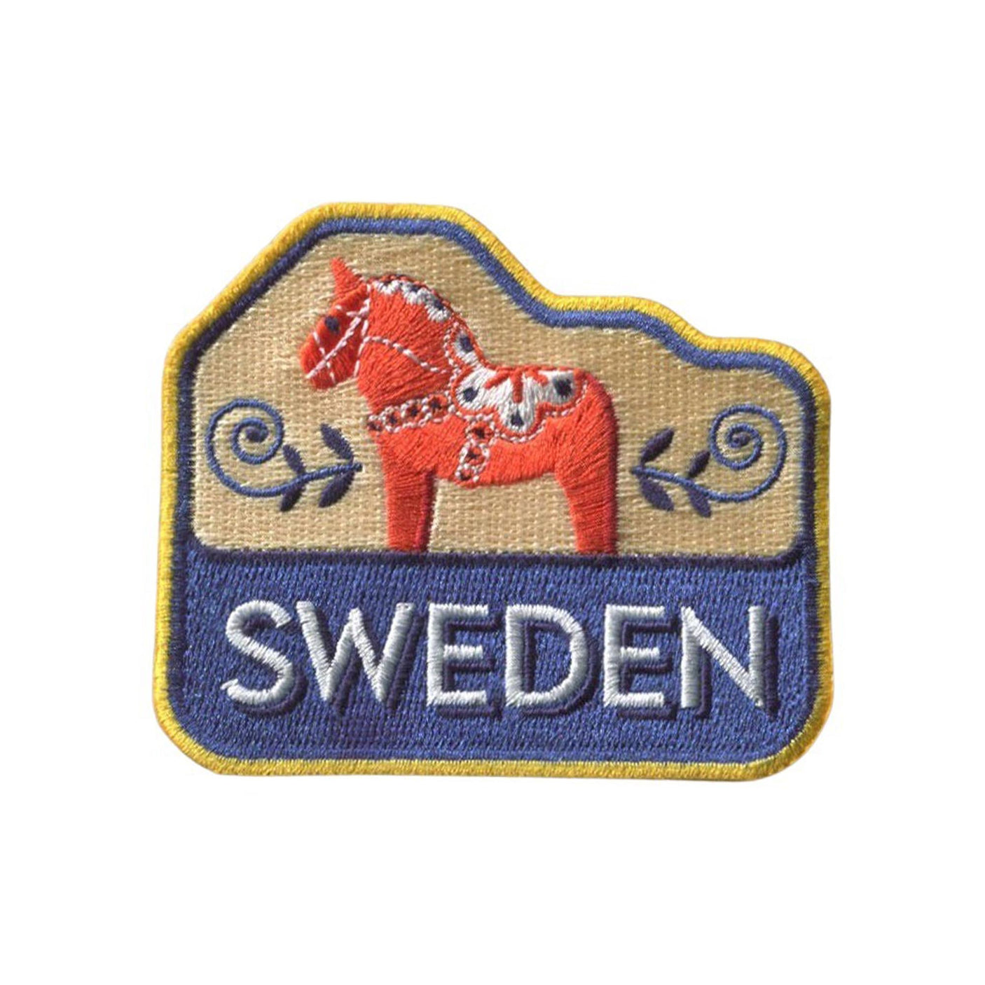 Sweden Patch