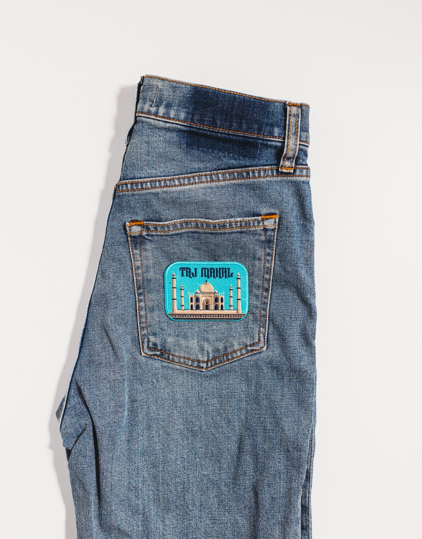 Taj Mahal Patch