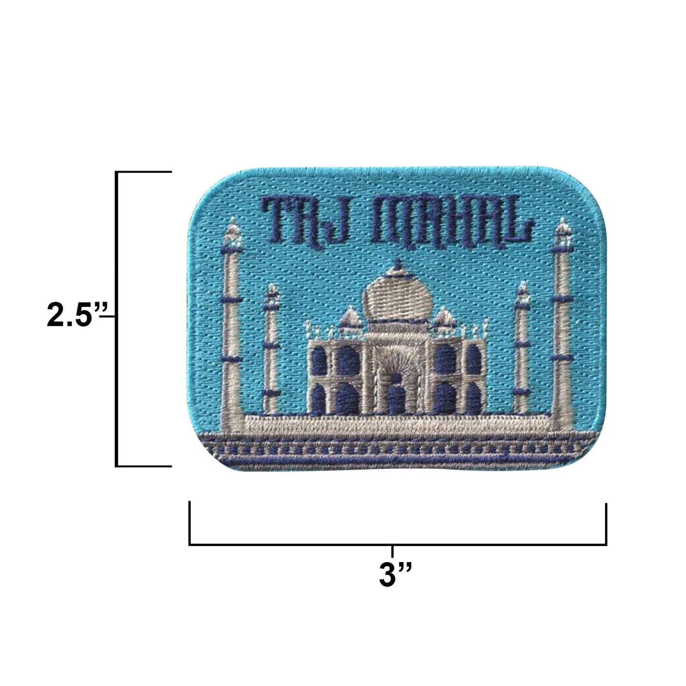 Taj Mahal Patch