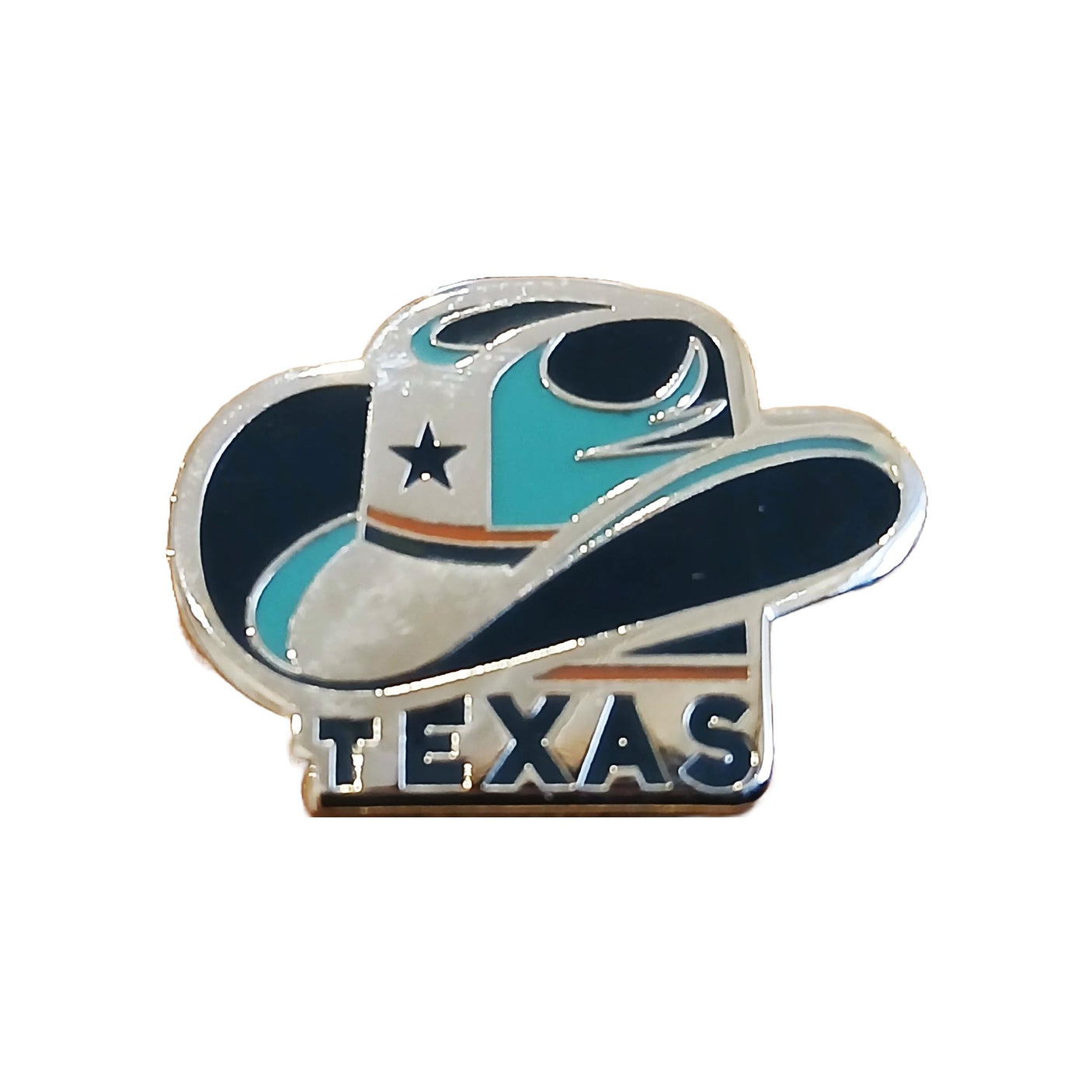 Texas Enamel Pin
