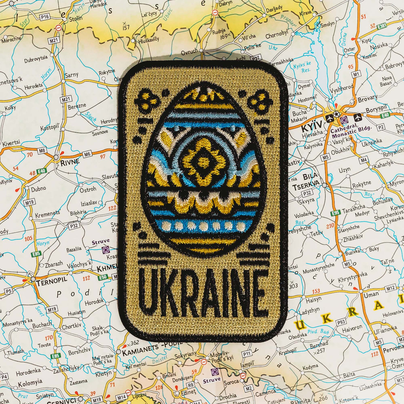 Ukraine Patch