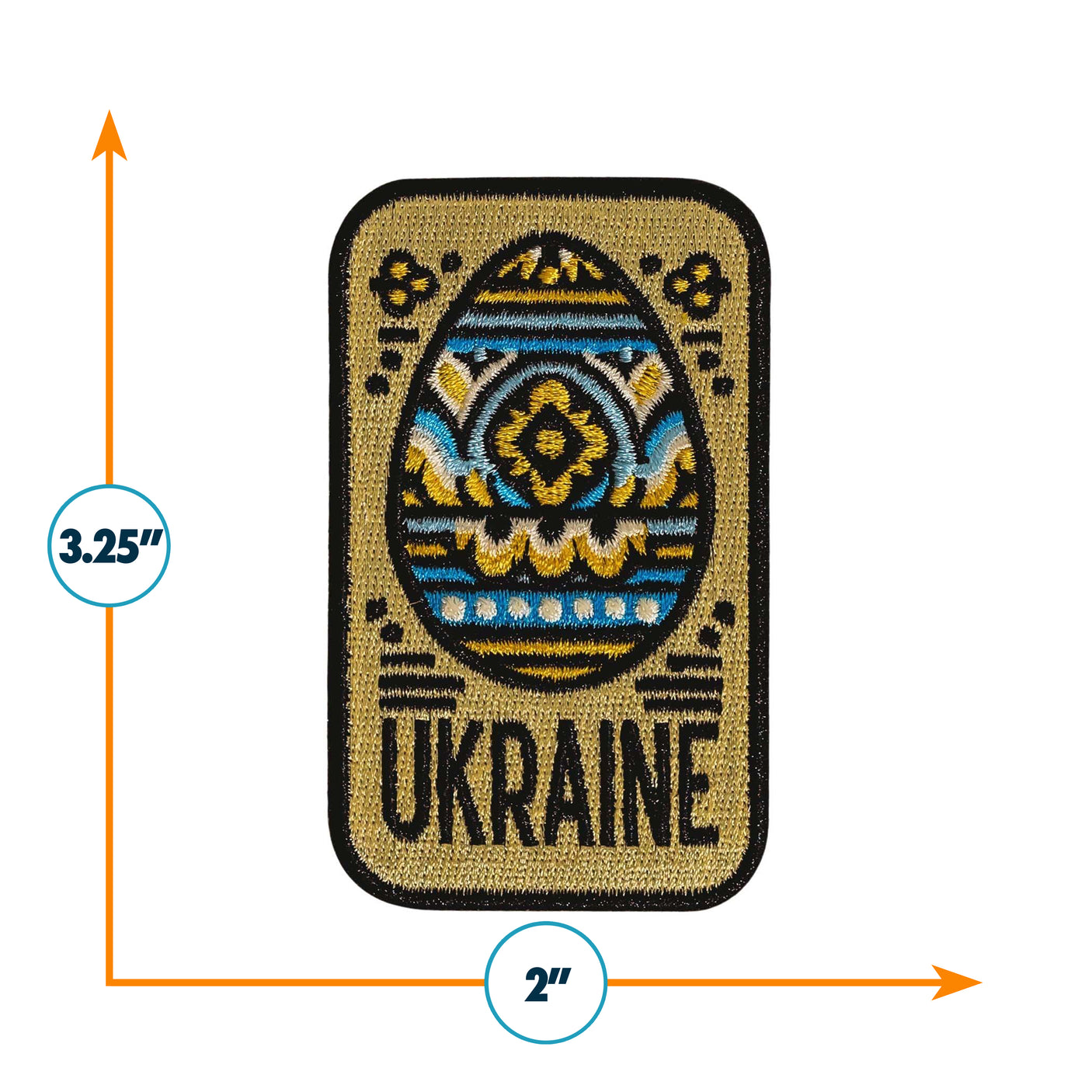Ukraine Patch