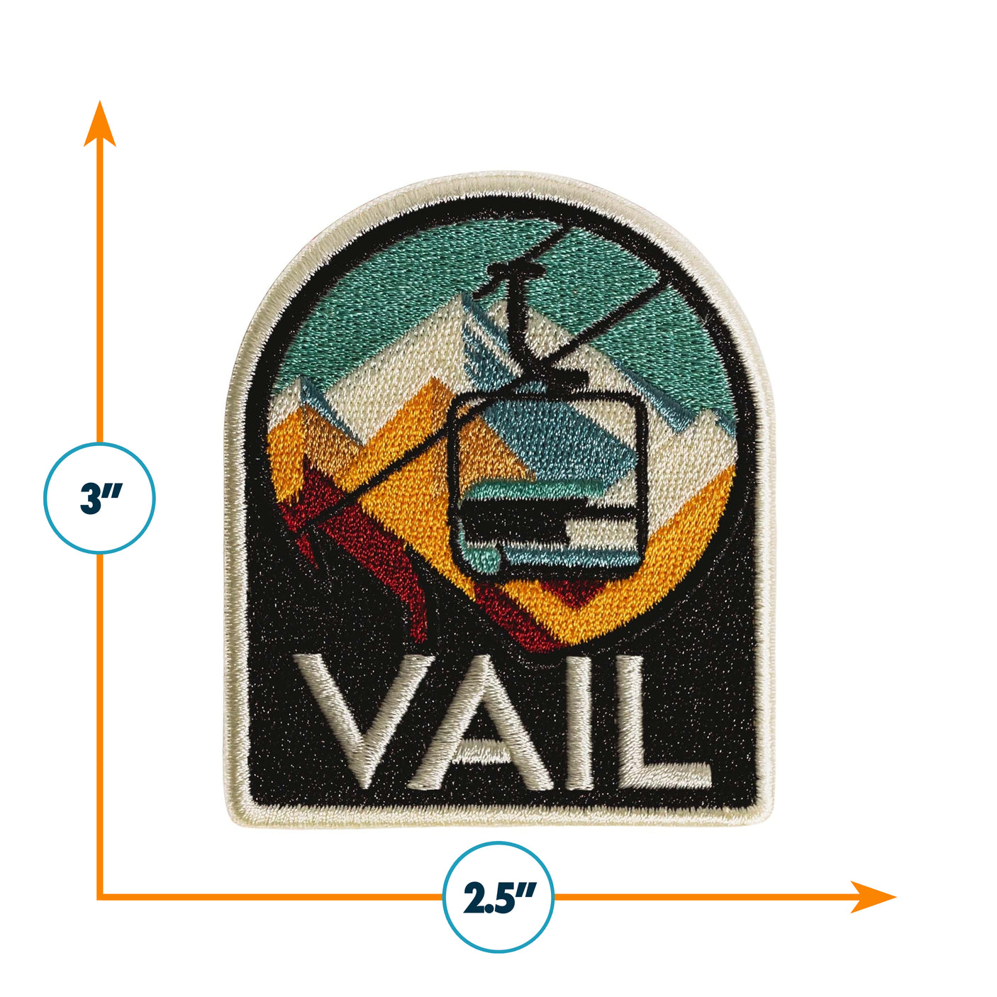 Vail Colorado Patch