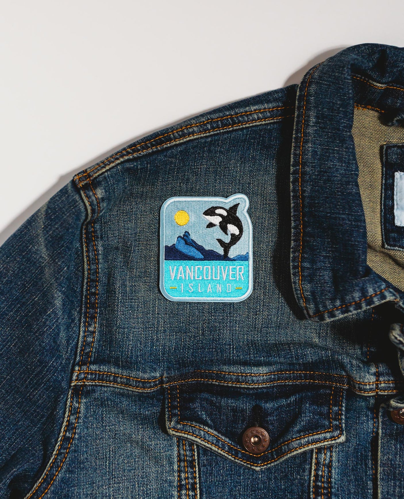 Vancouver Island Patch