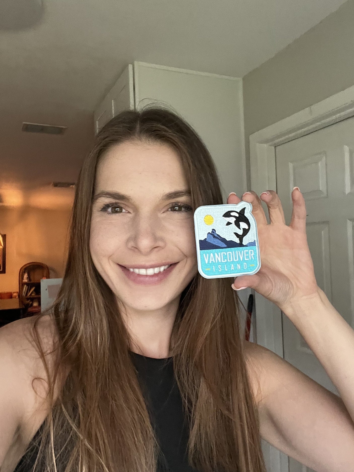 Vancouver Island Patch