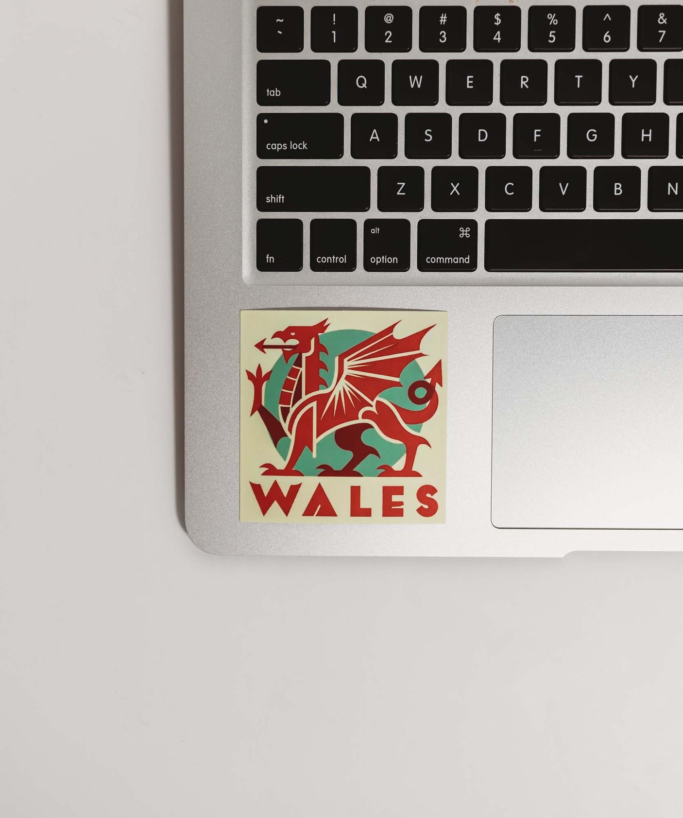 Wales Sticker