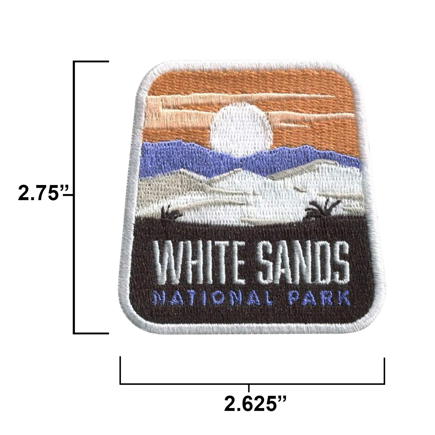White Sands National Park Patch