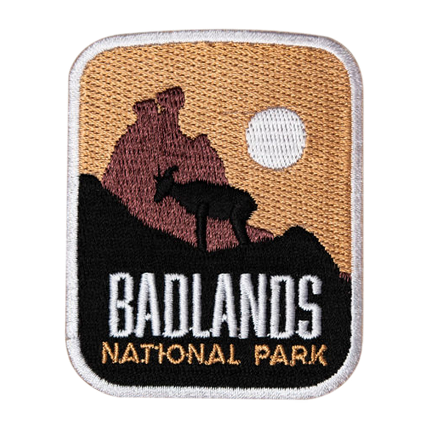 Badlands National Park Patch