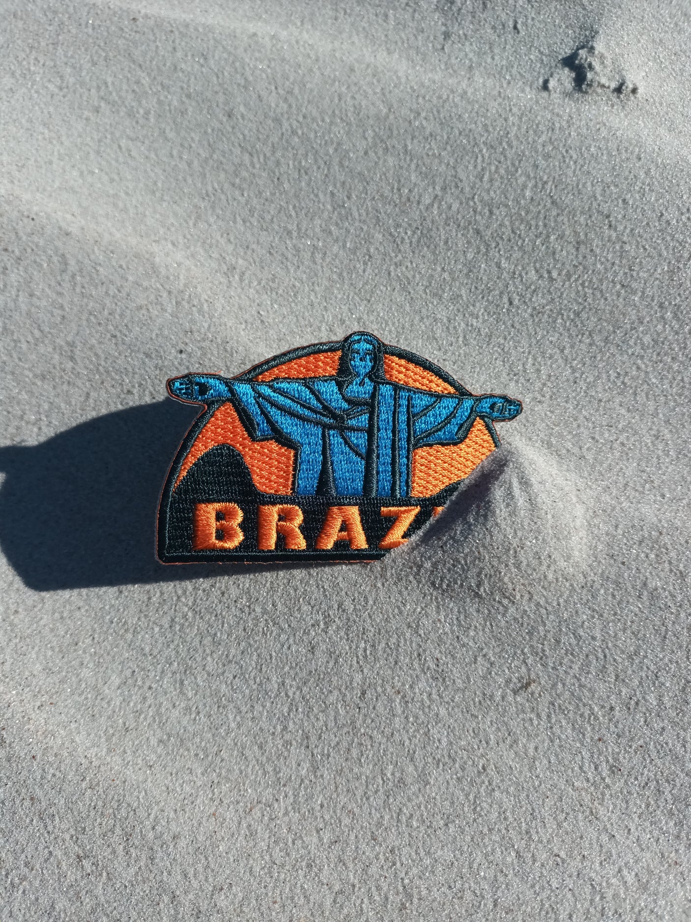 Brazil Patch