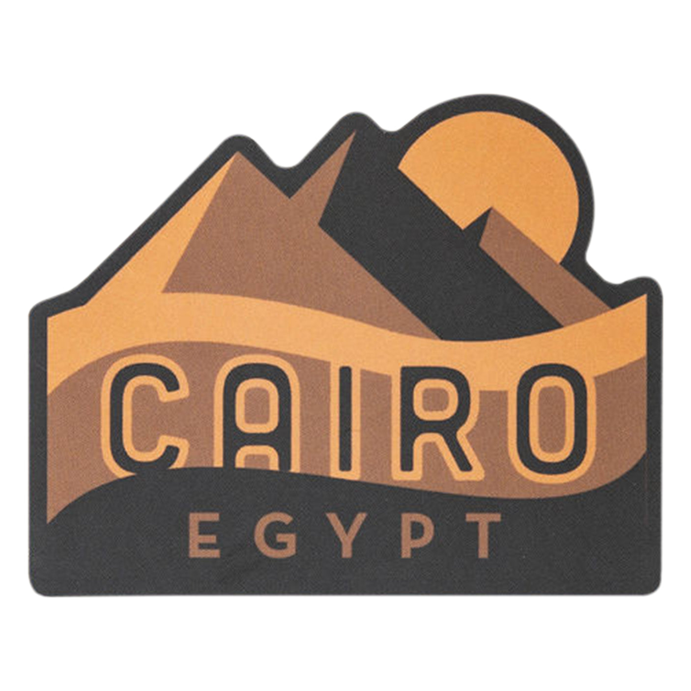Cairo Egypt Sticker
