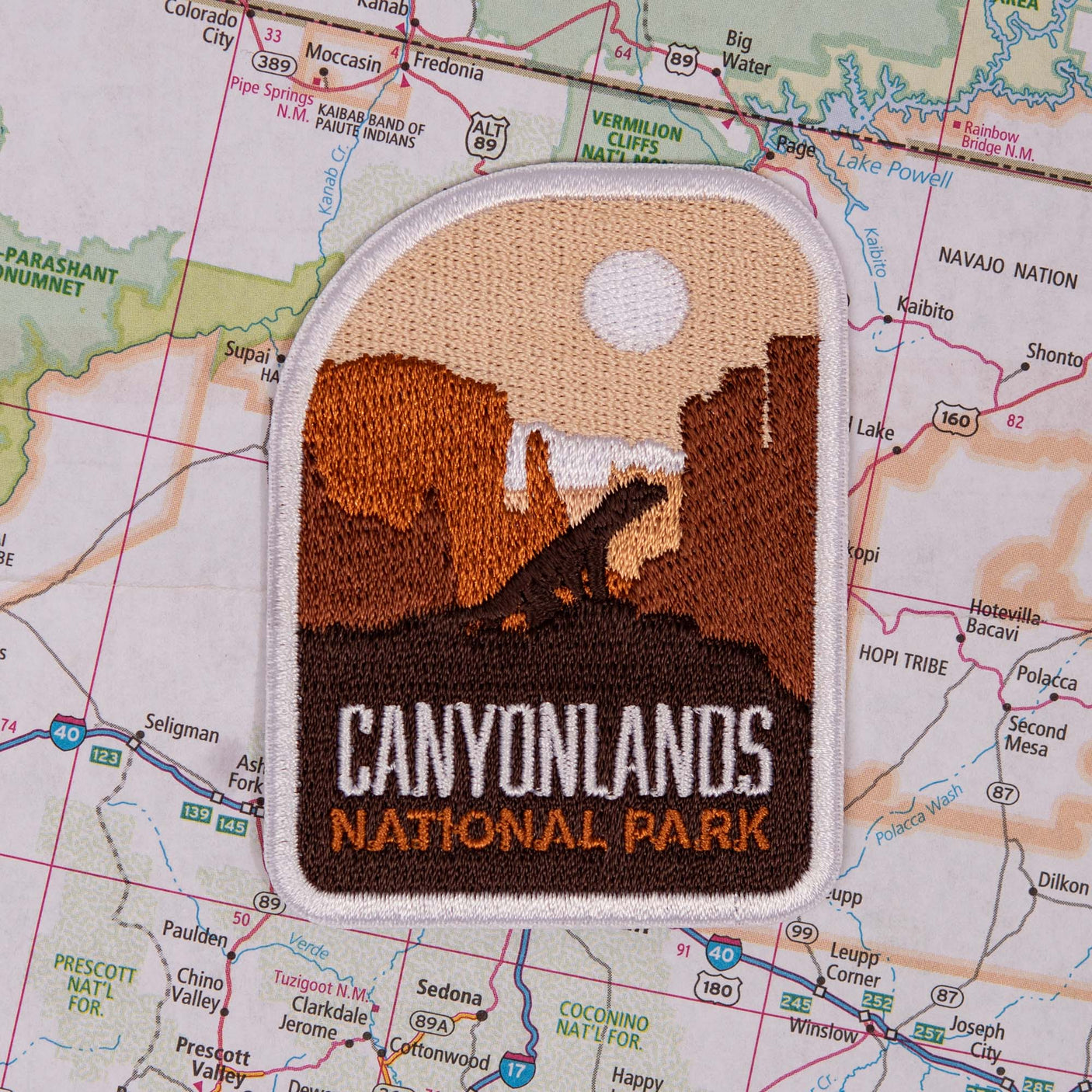 canyonlands patch