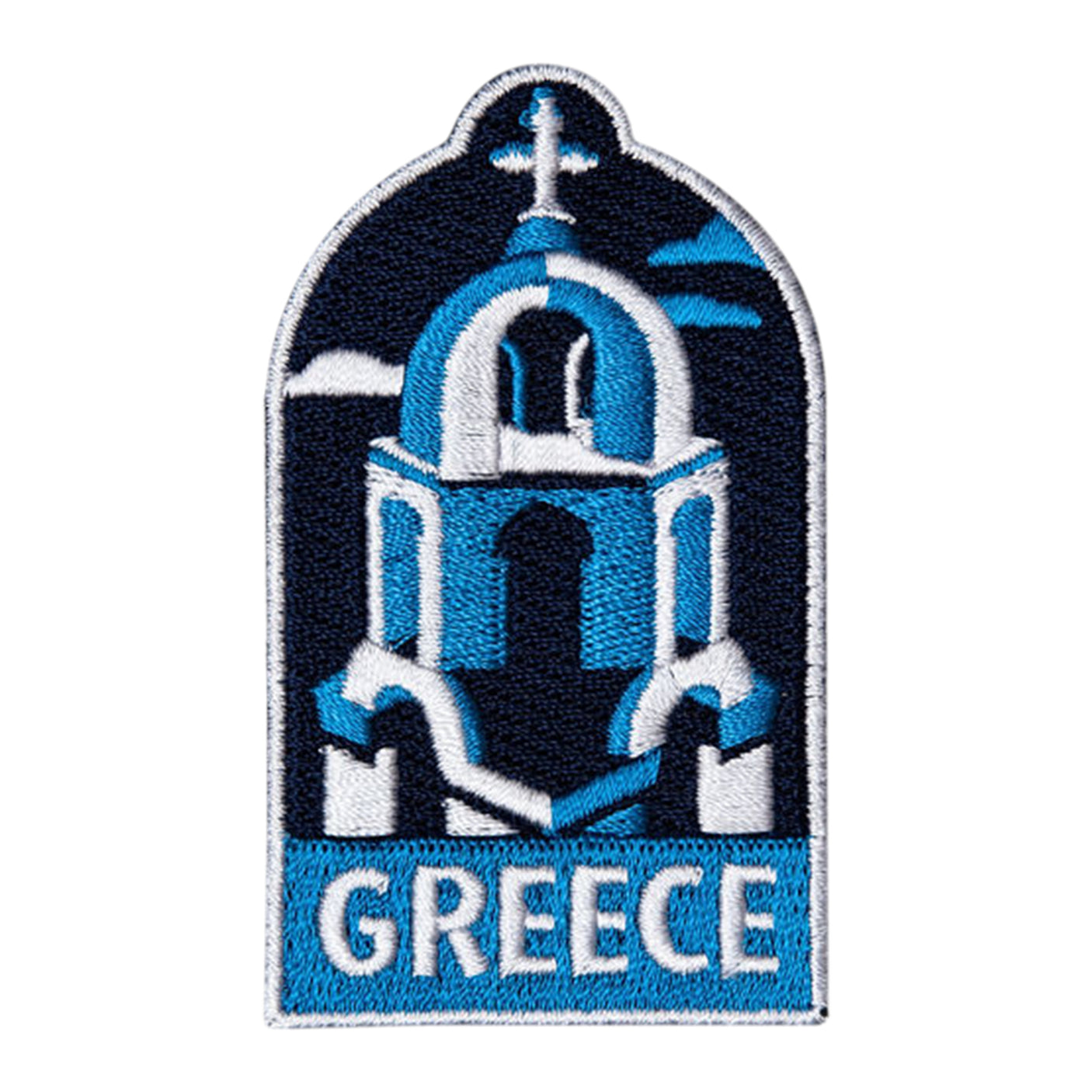 Greece Patch