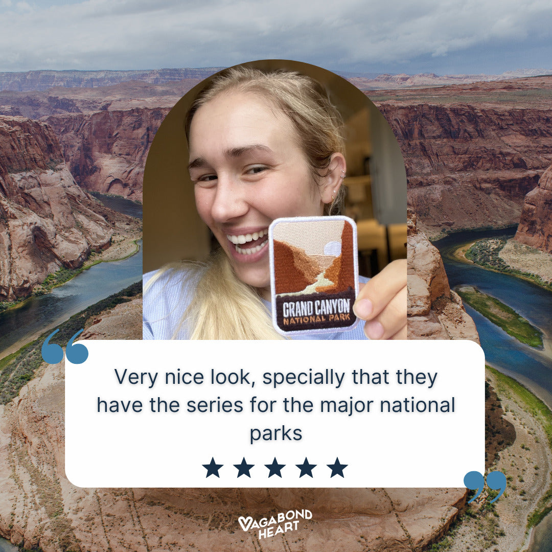 Grand Canyon National Park Patch