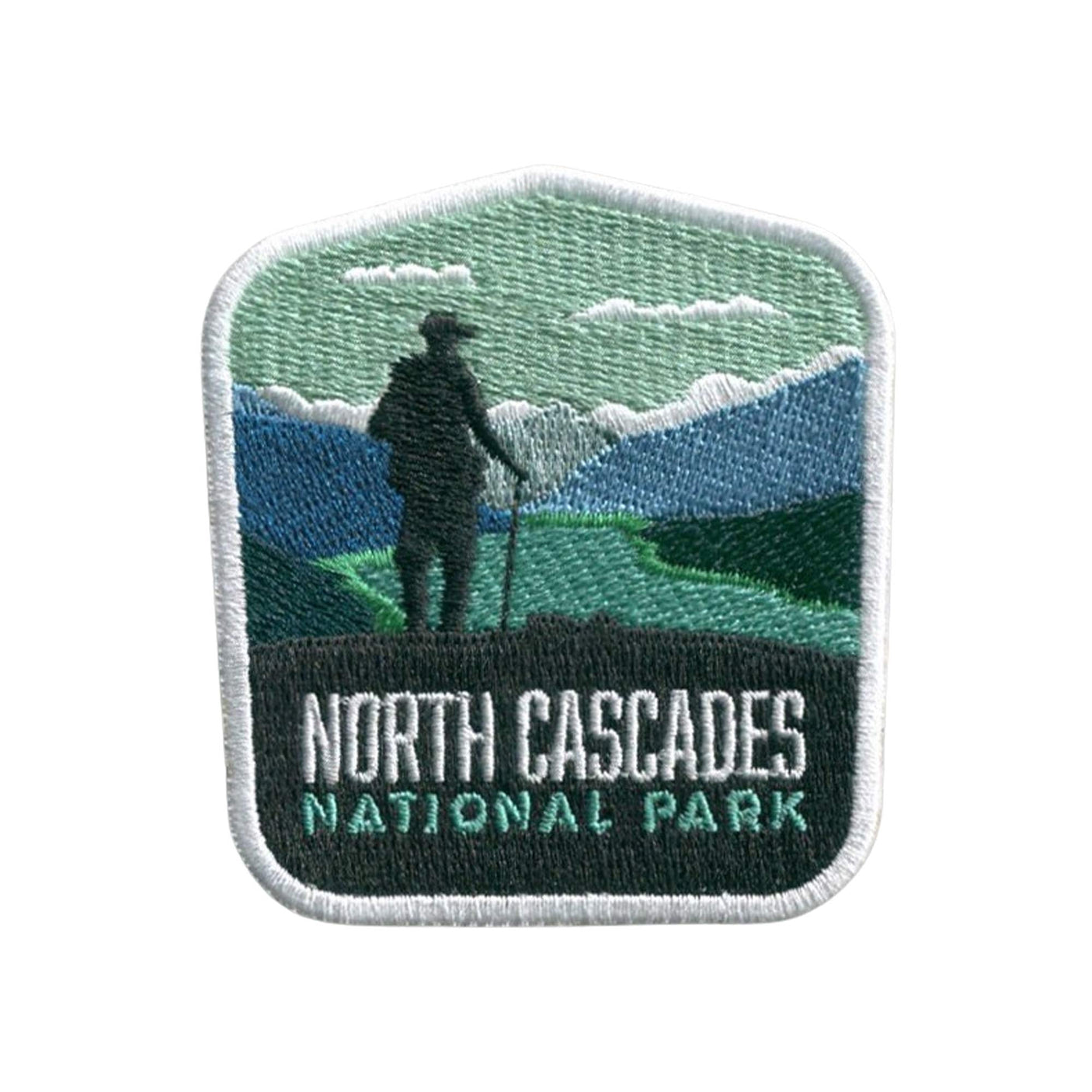 North Cascades National Park Patch
