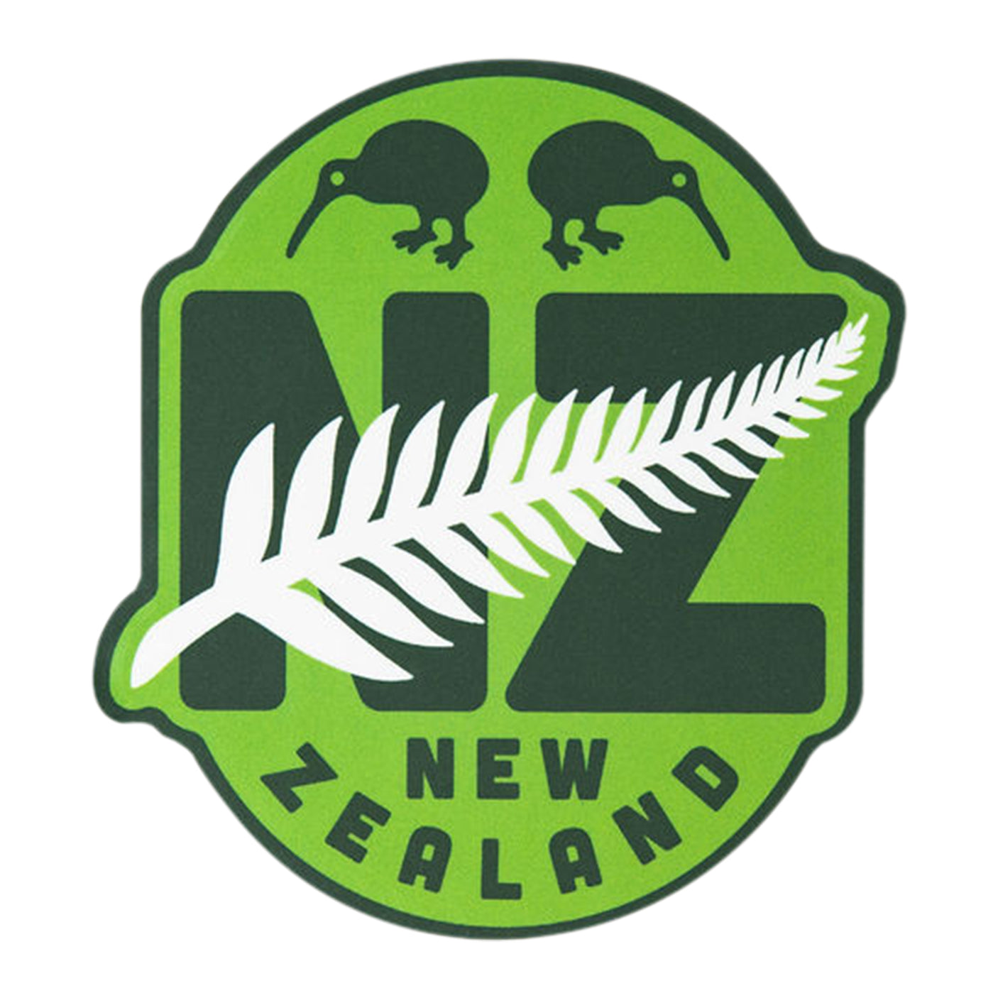 New Zealand Sticker