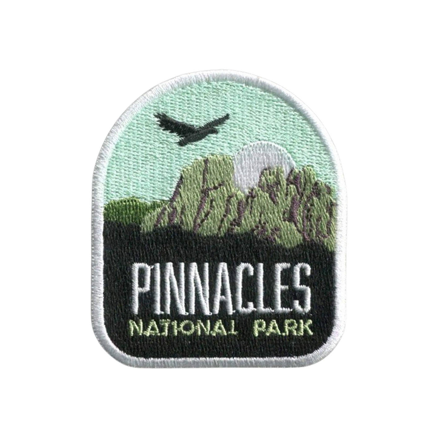 Pinnacles National Park Patch