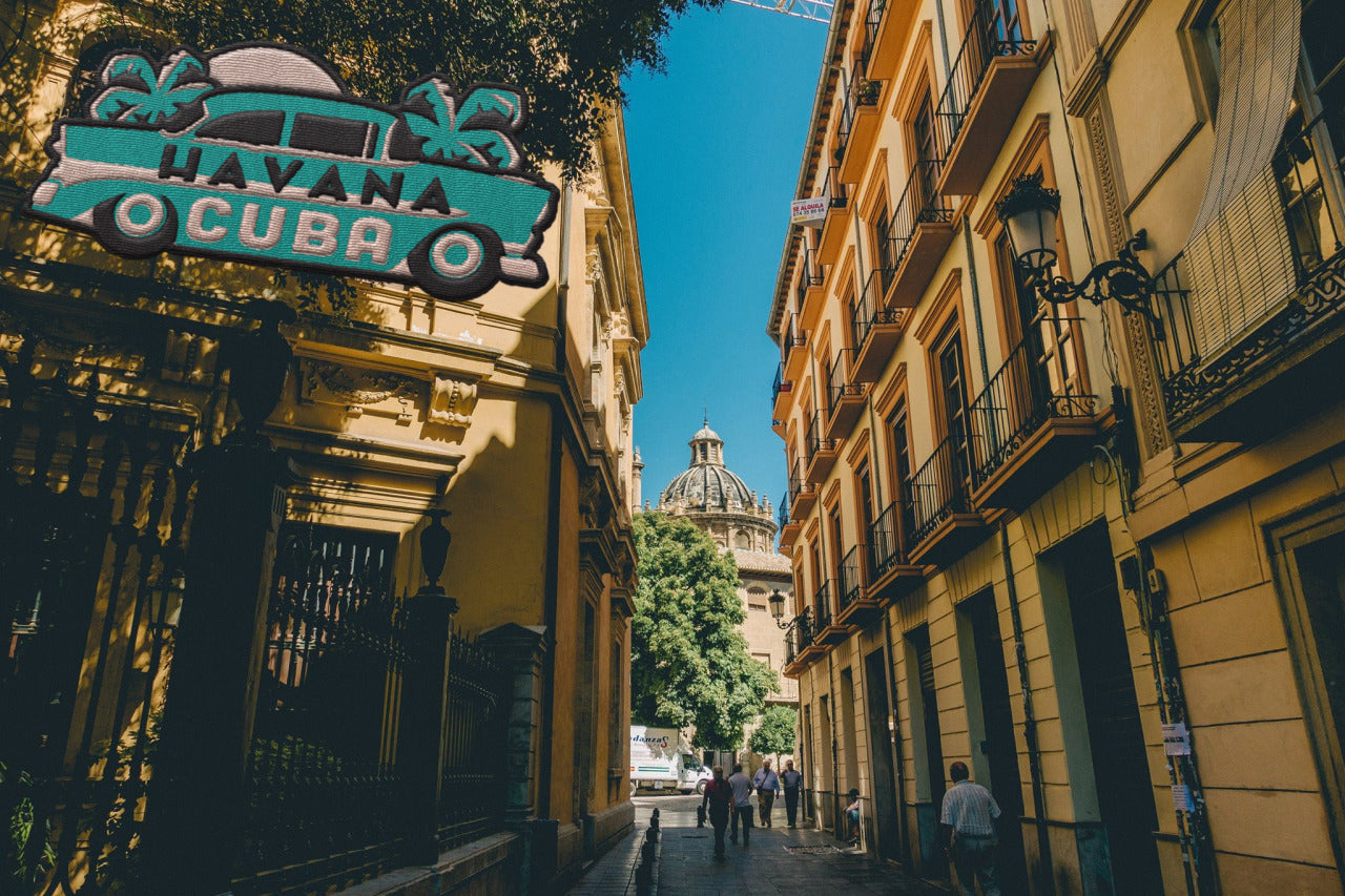 Havana Cuba vagabond heart