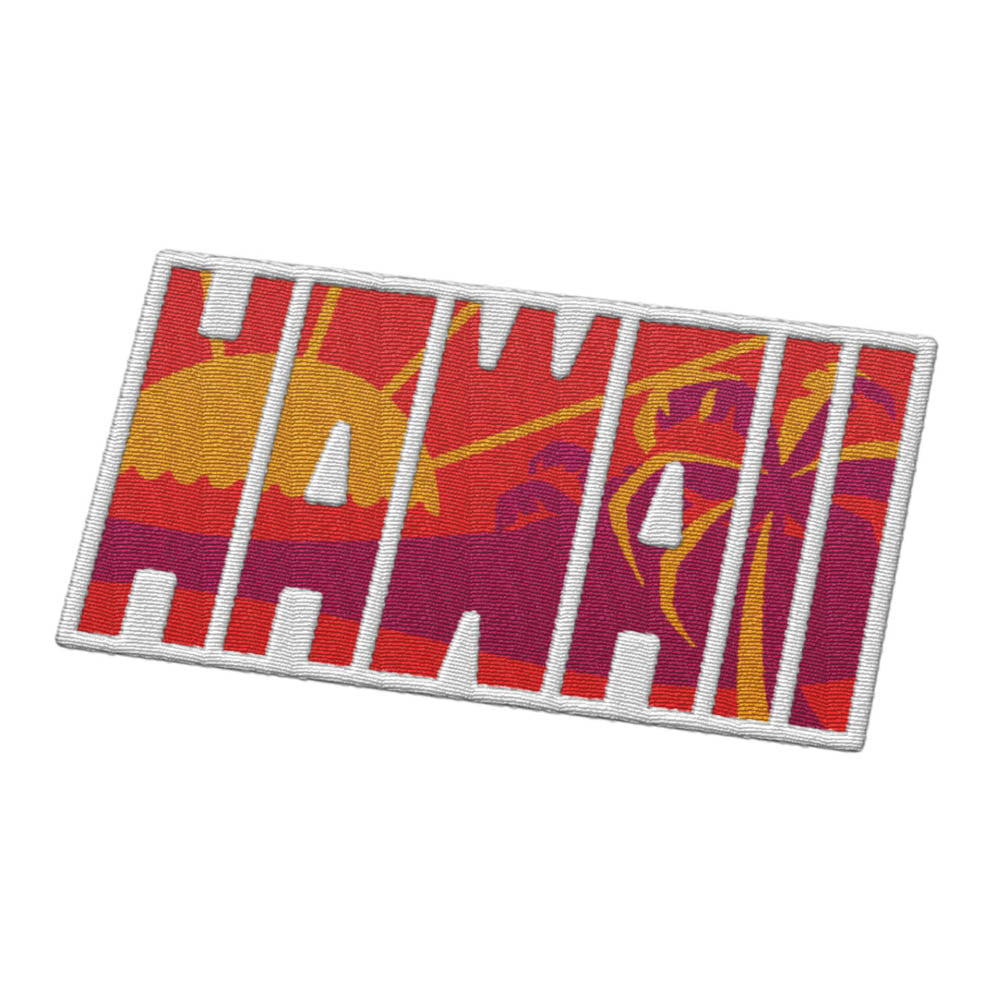 Hawaii Patch