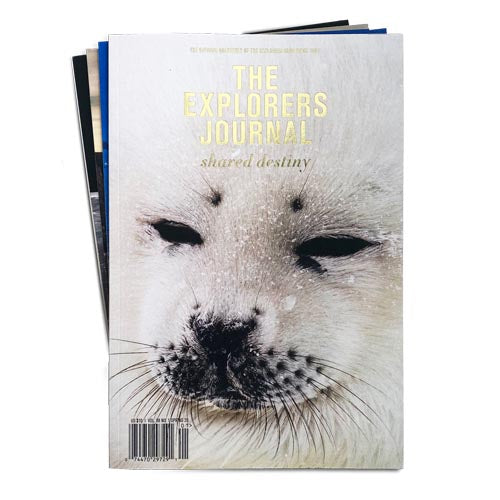 My five favorite travel and adventure magazines.