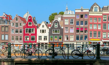 AMSTERDAM CITY GUIDE - APRIL 2026