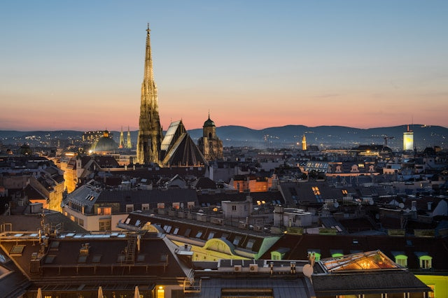 VIENNA CITY GUIDE - JUNE 2026