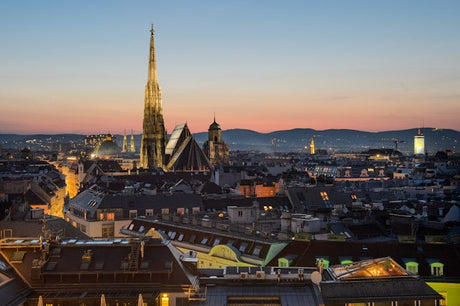 VIENNA CITY GUIDE - JUNE 2026