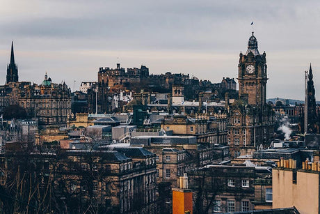 EDINBURGH CITY GUIDE - MAY 2026