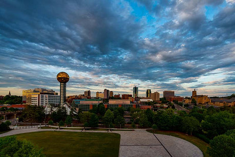KNOXVILLE GUIDE - AUGUST 2026