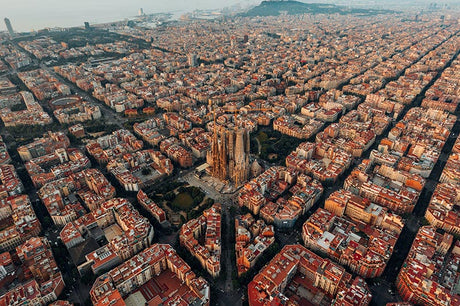 BARCELONA CITY GUIDE - MARCH 2026