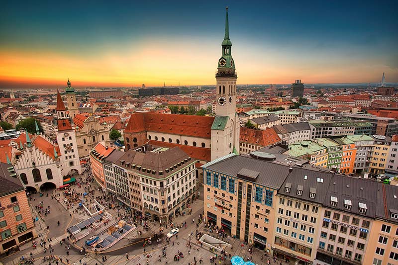 CITY GUIDE - Munich