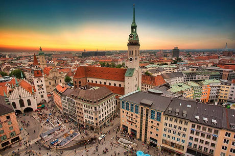 CITY GUIDE - Munich