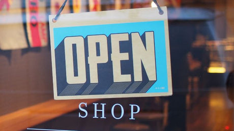 Our bored shopping list for the week.