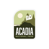 Acadia National Park Sticker